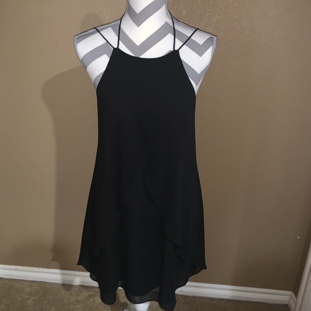 BCBG Black Formal Dress
